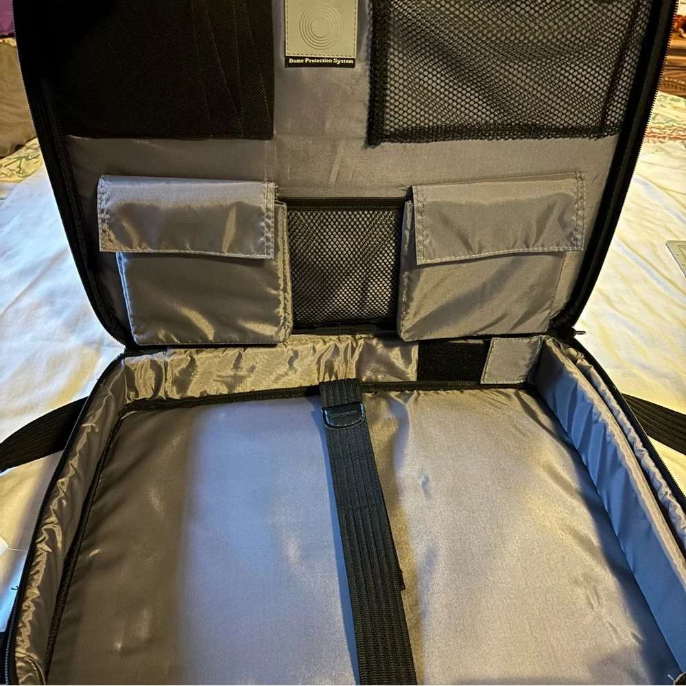 Targus laptop carrying